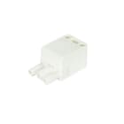 WIELAND ELECTRIC - MALE P&STRAIN-RELST18/3S ZE NWS RD