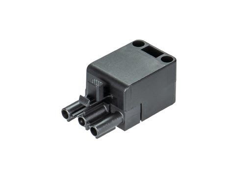 WIELAND ELECTRIC - MALE P & STRAIN-RELST18/3S ZEVNSW RD
