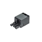WIELAND ELECTRIC - MALE P & STRAIN-RELST18/3S ZEVNSW RD