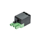 WIELAND ELECTRIC - MALE P&STRAIN-RELST18/3S C1 ZEVNGN