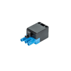WIELAND ELECTRIC - MALE P&STRAIN-RELST18/3S C10ZEVN HBL RD