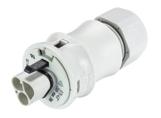 WIELAND ELECTRIC - MALE P&STRAIN-RELRST20I3 S S1 ZRW V GL