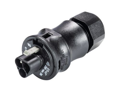 WIELAND ELECTRIC - MALE P&STRAIN-REL RST20I3F S2 ZR2 V SW