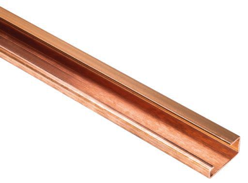 WIELAND ELECTRIC - MOUNTING RAILG-32 EN60715 2000MM