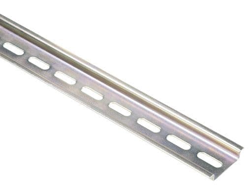 WIELAND ELECTRIC - GUIDA TS 35X7,5 PERF 18MM