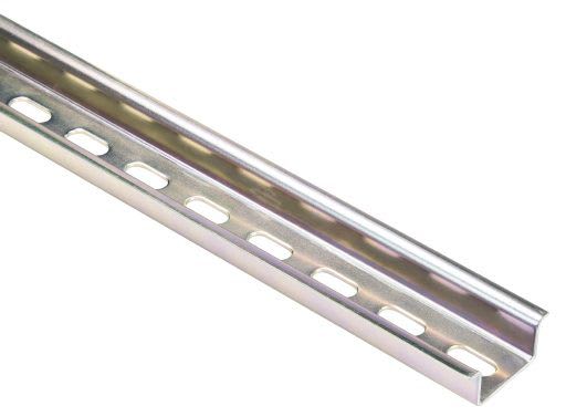 WIELAND ELECTRIC - MOUNTING RAIL 35X27X15(EN60715)2000MM