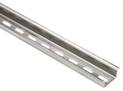 WIELAND ELECTRIC - RAIL 5X27X15(EN60715)2000MM