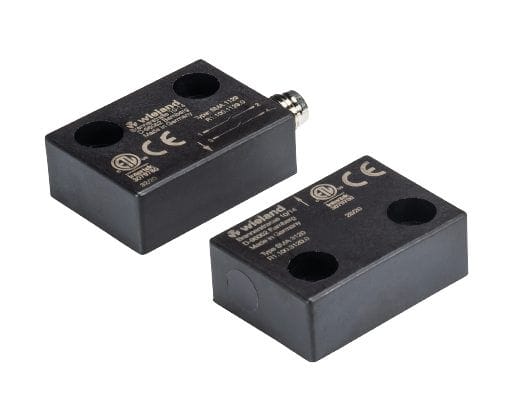 WIELAND ELECTRIC - SMA 0129 SENS.MAGN. QUADRATO+M8