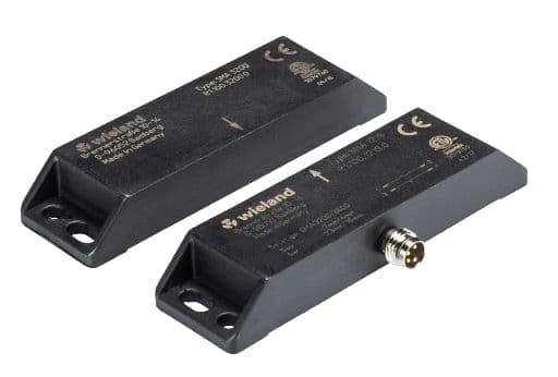 WIELAND ELECTRIC - SMA 0219 SET D.INTERR.MAGN