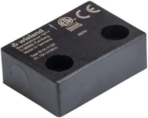 WIELAND ELECTRIC - MAGNETE SMA 3120