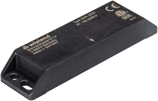 WIELAND ELECTRIC - SMA 3200 5 X MAGNET 3200