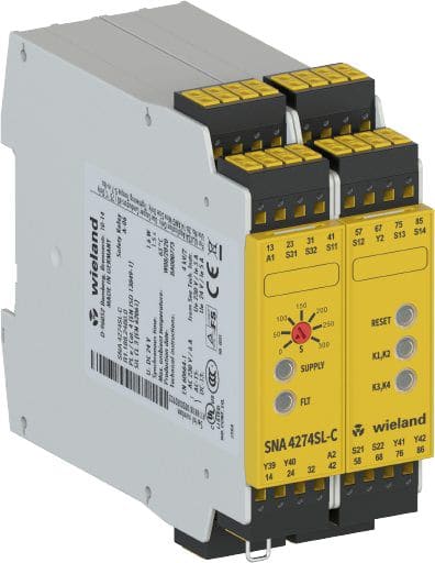 WIELAND ELECTRIC - SNV4274SL-C 300S DC 24V N.L.