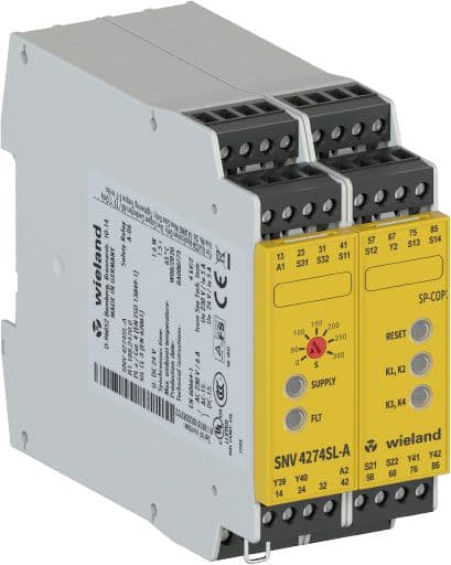 WIELAND ELECTRIC - SNV4274SL-A 300S AC115-230V50-60HZ N.L.