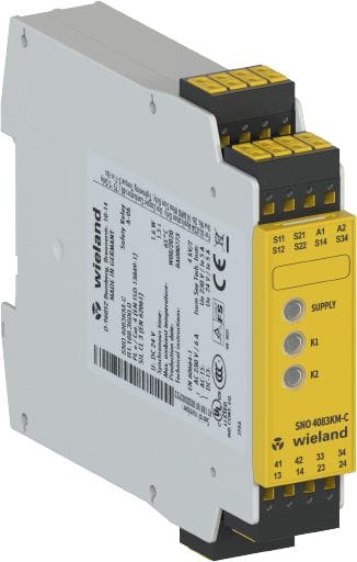 WIELAND ELECTRIC - SNO 4083KM-C AC 115-230V