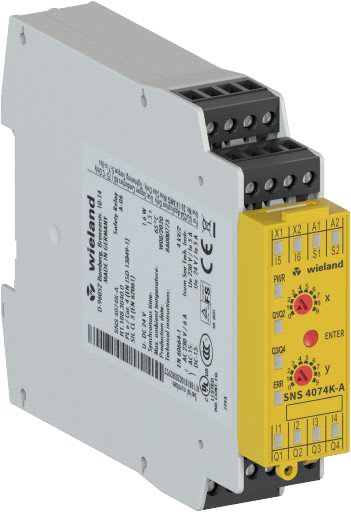 WIELAND ELECTRIC - SNS 4074K-ADC 24V 99 HZ