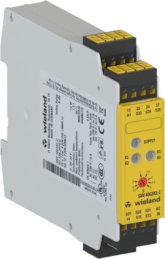 WIELAND ELECTRIC - SNV4063KL-C 30S DC 24V