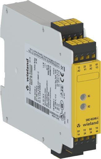 WIELAND ELECTRIC - SNE 4024K-C DC 24V