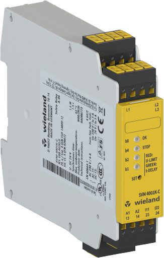 WIELAND ELECTRIC - SVM 4001K-C DC24V