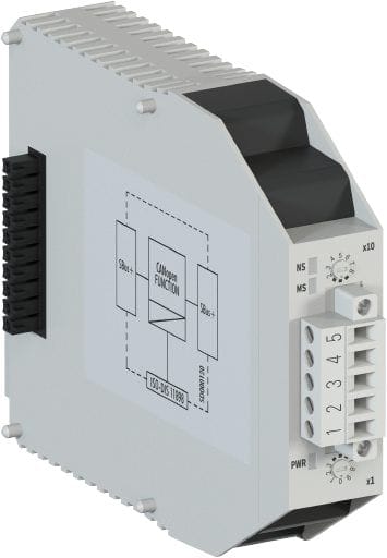 WIELAND ELECTRIC - SP-CANOPEN DC24V GATEWAY