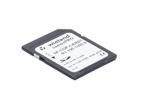 WIELAND ELECTRIC - SP-COP-CARD1
