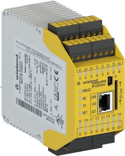 WIELAND ELECTRIC - SP-COP2-EN-C DC 24V