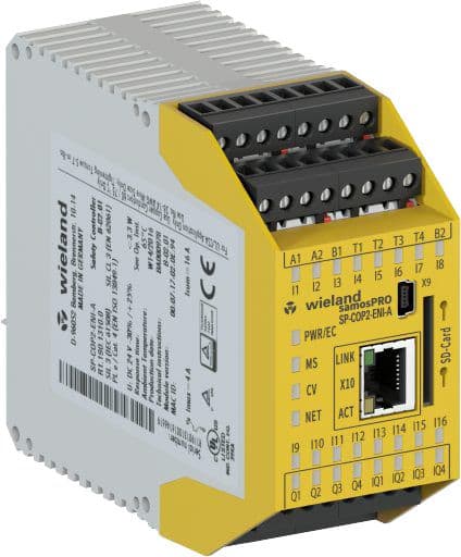 WIELAND ELECTRIC - SP-COP2-ENI-A DC 24V