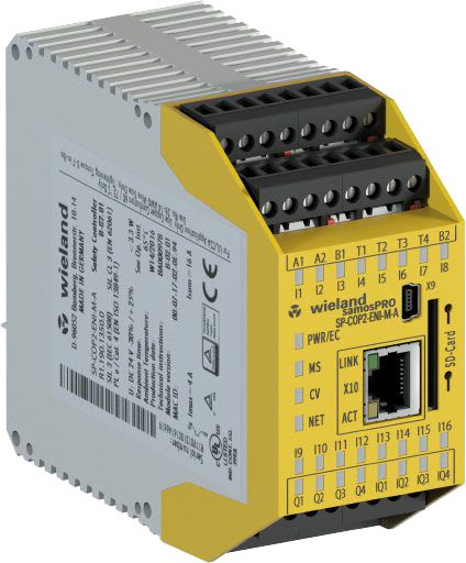 WIELAND ELECTRIC - SP-COP2-ENI-M-A DC 24V