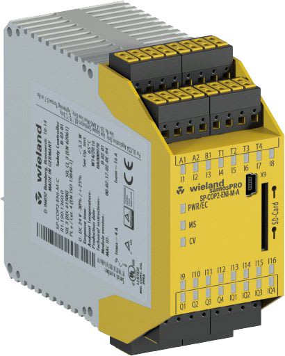 WIELAND ELECTRIC - SP-COP2-ENI-M-C DC 24V