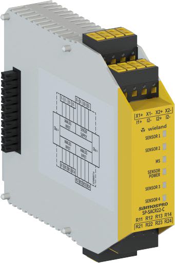 WIELAND ELECTRIC - SP-SACR22-C   DC 24V
