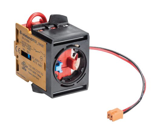 WIELAND ELECTRIC - SNH 0003 CONTACT BLOCK