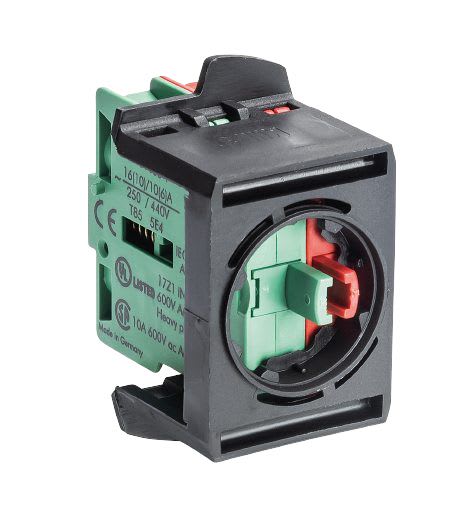 WIELAND ELECTRIC - SNH 0011 CONTACT BLOCK