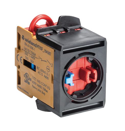 WIELAND ELECTRIC - SNH 0022 CONTACT BLOCK