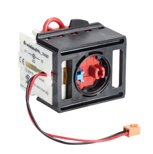 WIELAND ELECTRIC - SNH 0023 CONTACT BLOCK