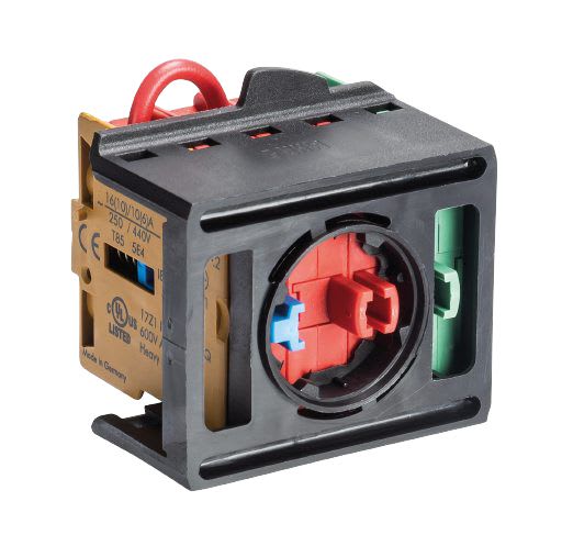 WIELAND ELECTRIC - SNH 0032 CONTACT BLOCK