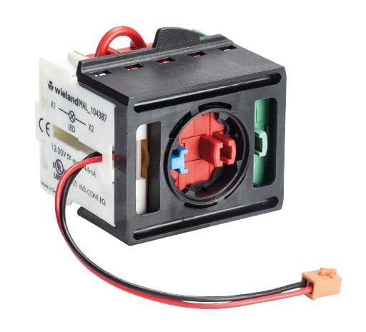 WIELAND ELECTRIC - SNH 0033