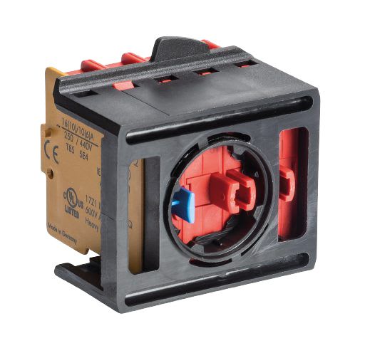 WIELAND ELECTRIC - SNH 0043 CONTACT BLOCK