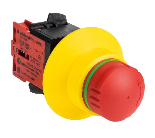 WIELAND ELECTRIC - SNH 1101 E-STOP SET