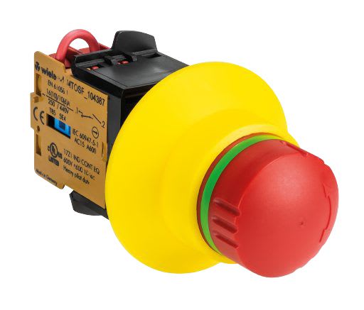 WIELAND ELECTRIC - SNH 1102 E-STOP SET