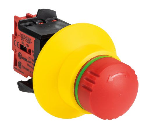 WIELAND ELECTRIC - SNH 1121 E-STOP SET