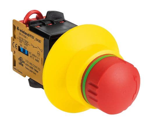 WIELAND ELECTRIC - SNH 1122