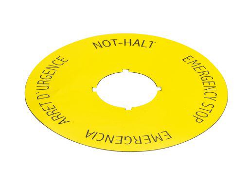 WIELAND ELECTRIC - SNH 6010 ADESIVE PLATE