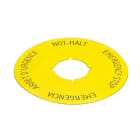 WIELAND ELECTRIC - SNH 6010 ADESIVE PLATE
