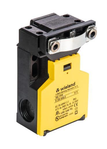 WIELAND ELECTRIC - DESCRIZIONE DA INSERIRE