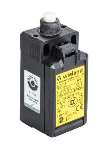 WIELAND ELECTRIC - DESCRIZIONE DA INSERIRE