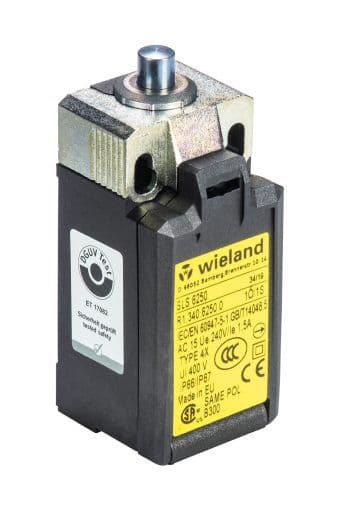 WIELAND ELECTRIC - DESCRIZIONE DA INSERIRE