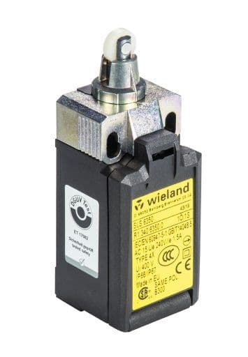 WIELAND ELECTRIC - DESCRIZIONE DA INSERIRE