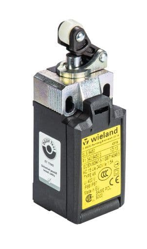 WIELAND ELECTRIC - DESCRIZIONE DA INSERIRE