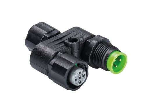 WIELAND ELECTRIC - STS-CON-448 M12 4-4-8