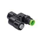 WIELAND ELECTRIC - STS-CON-448 M12 4-4-8