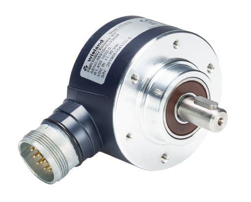 WIELAND ELECTRIC - SAFE HTL ENCODER SENC-58S10HTL0360R